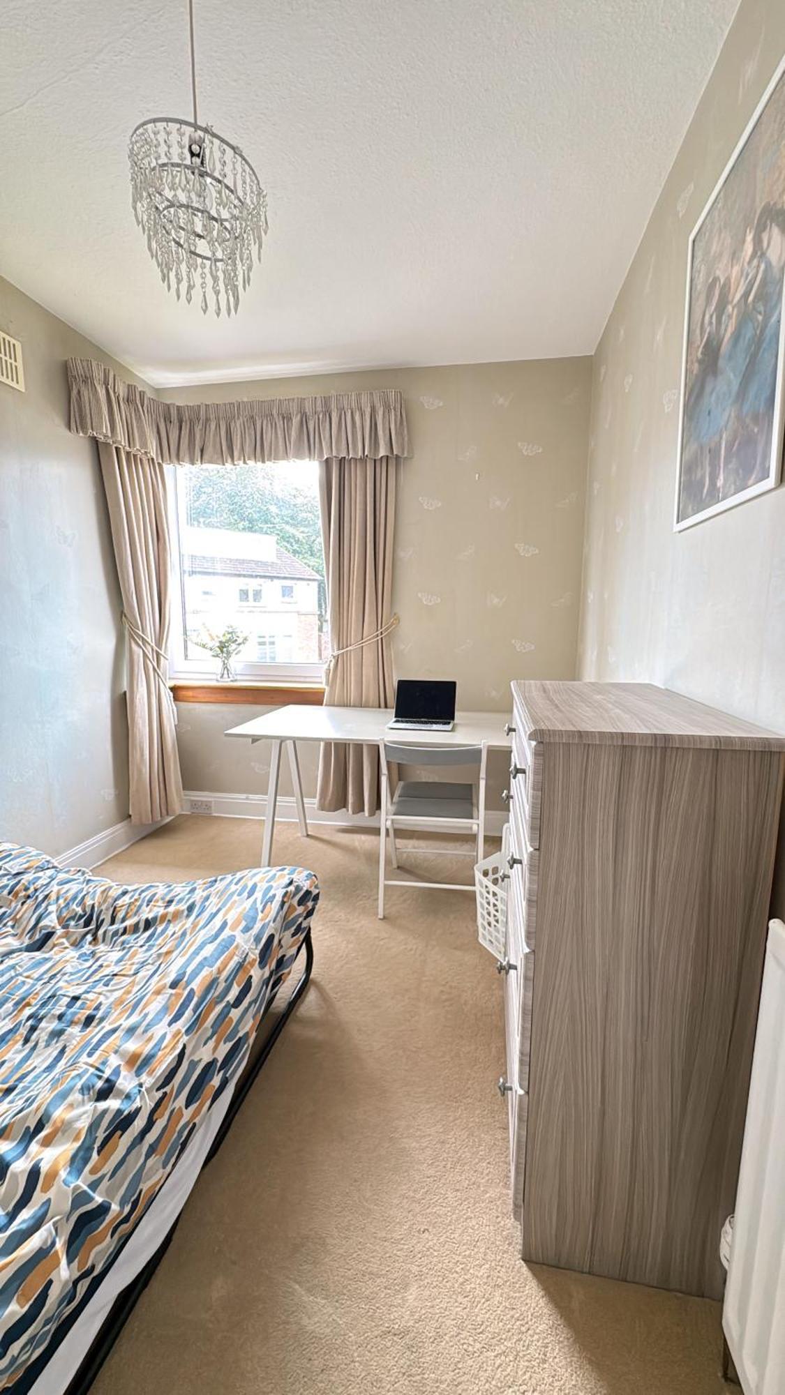 Apartment Heart Of Edinburgh- Near Portobello